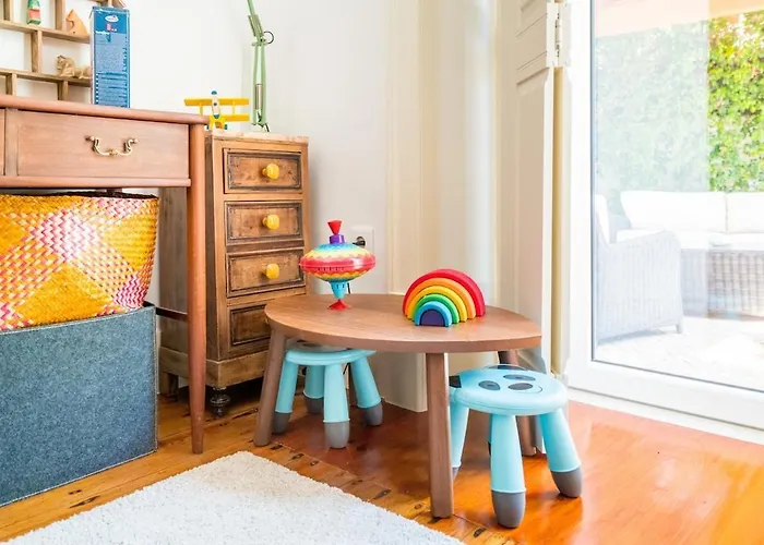 Βίλα Casa Selina Εστορίλ